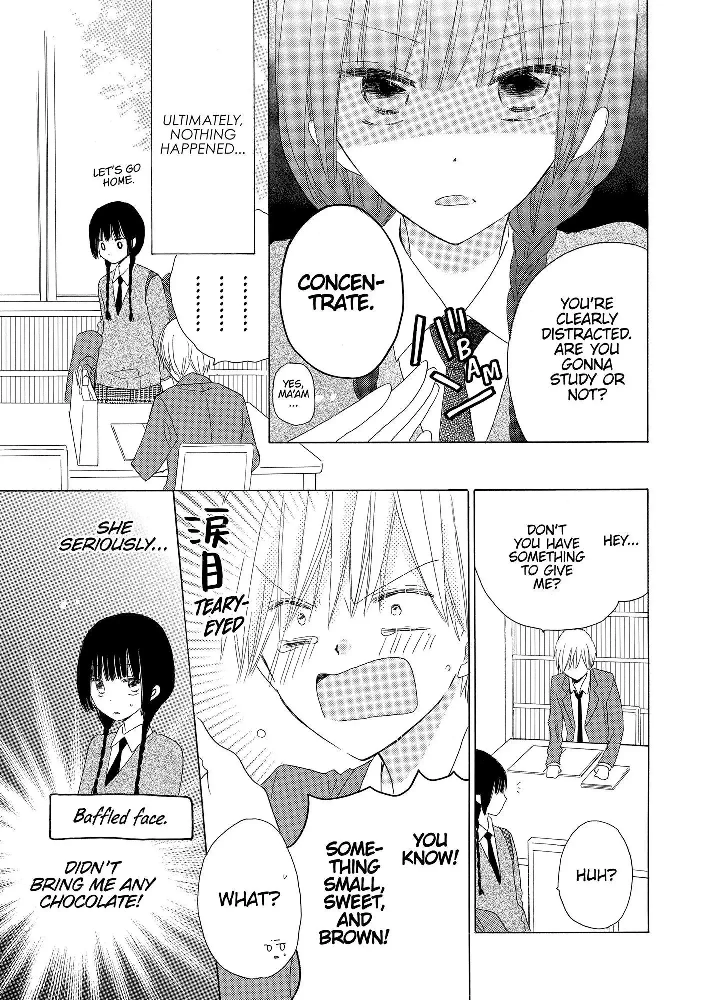 Last Game Chapter 46.2 page 7