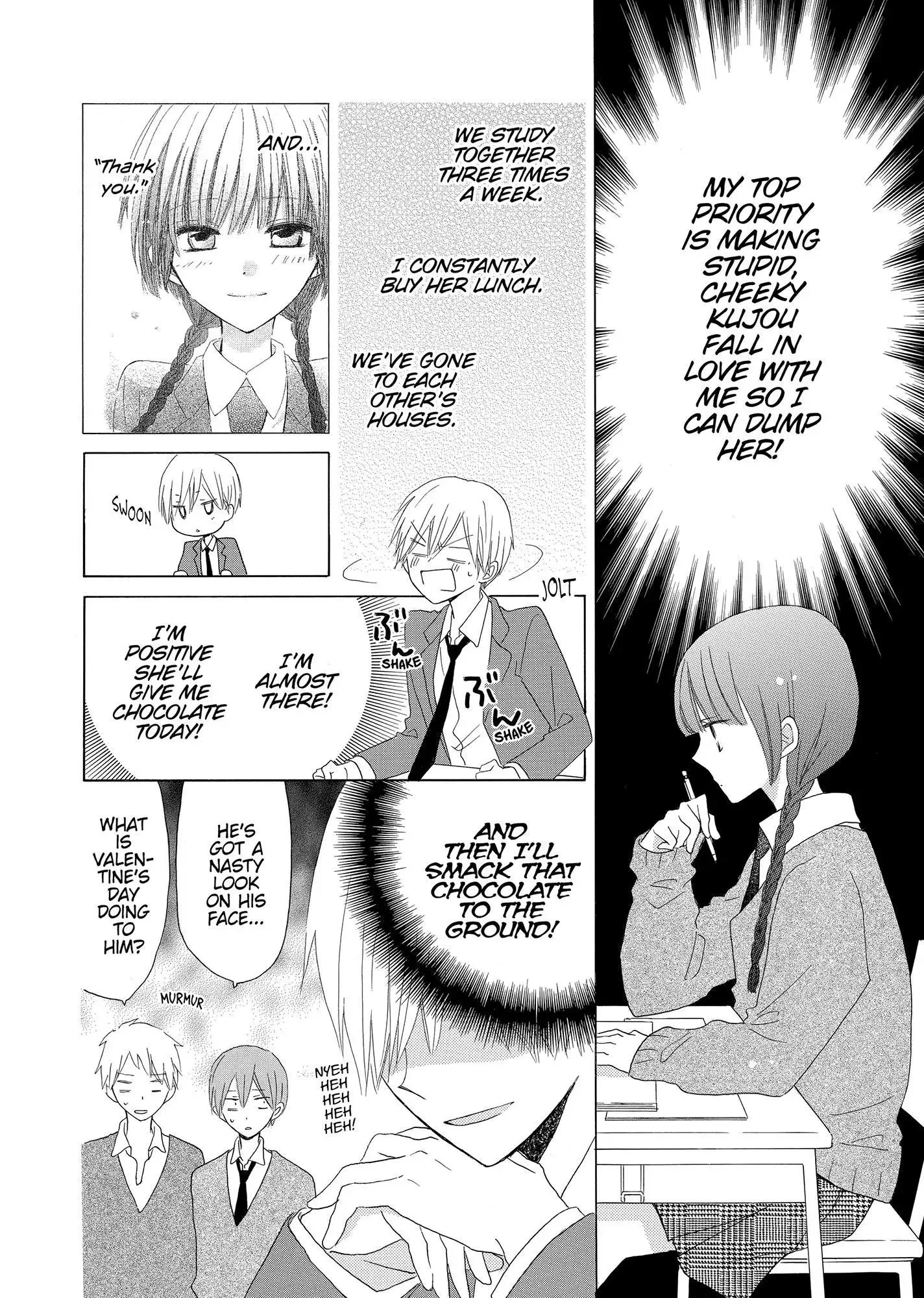 Last Game Chapter 46.2 page 4