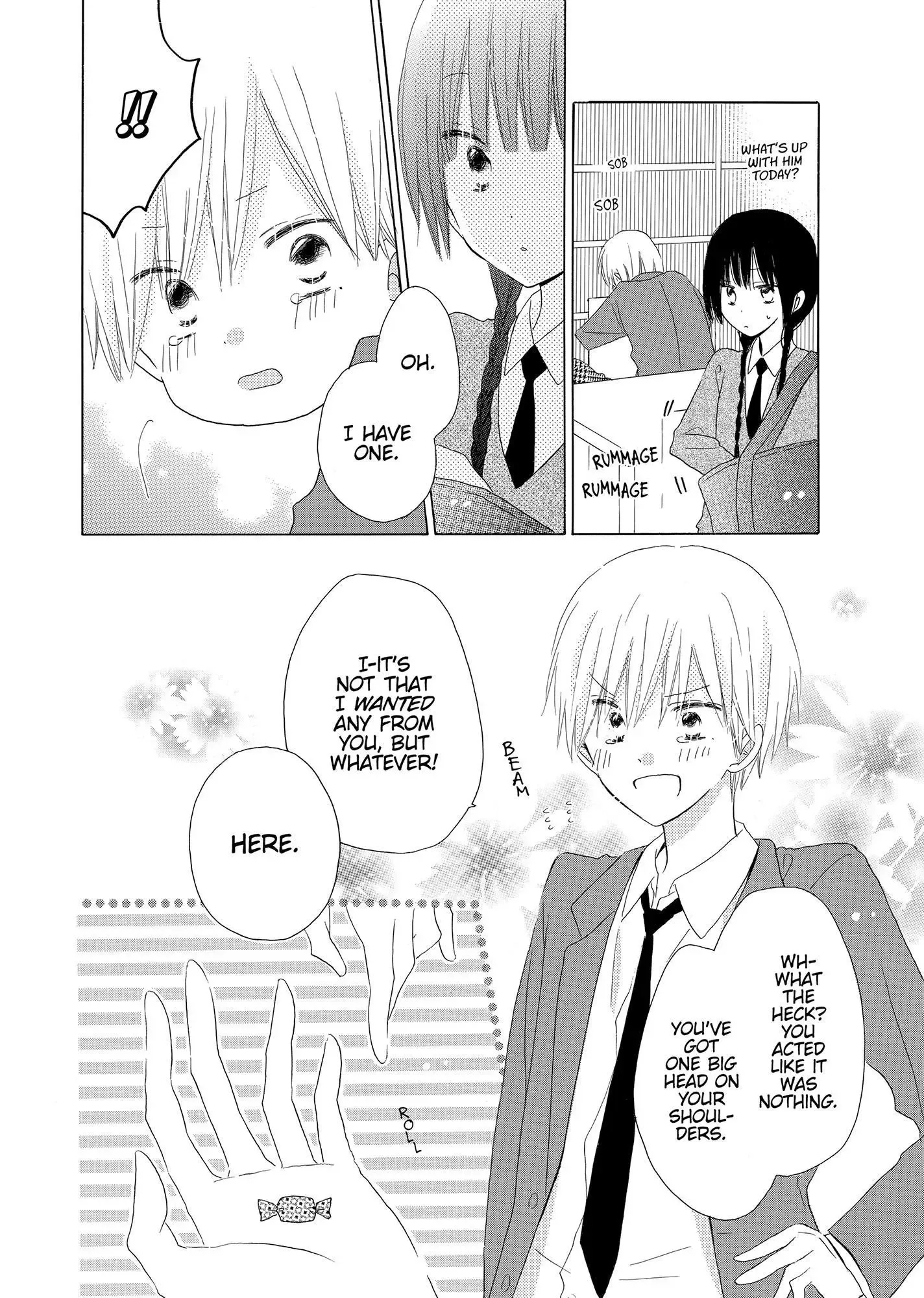 Last Game Chapter 46.2 page 8