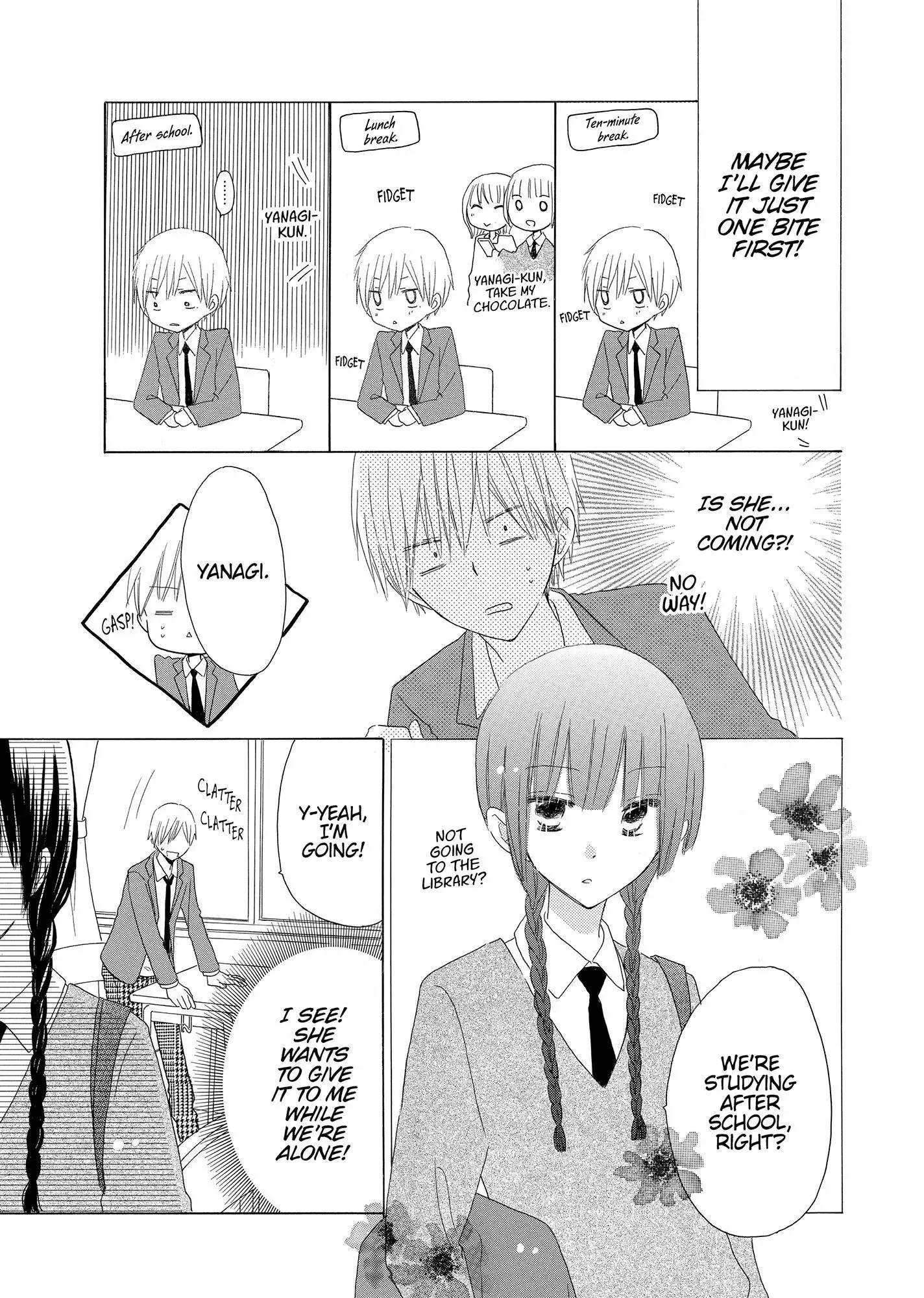 Last Game Chapter 46.2 page 5