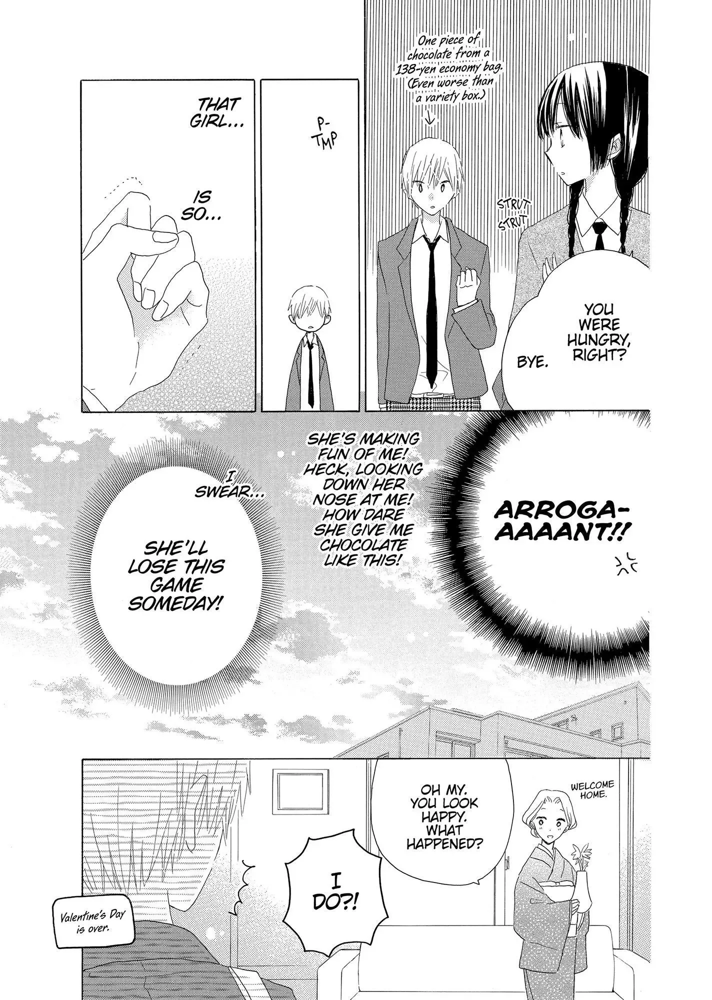 Last Game Chapter 46.2 page 9
