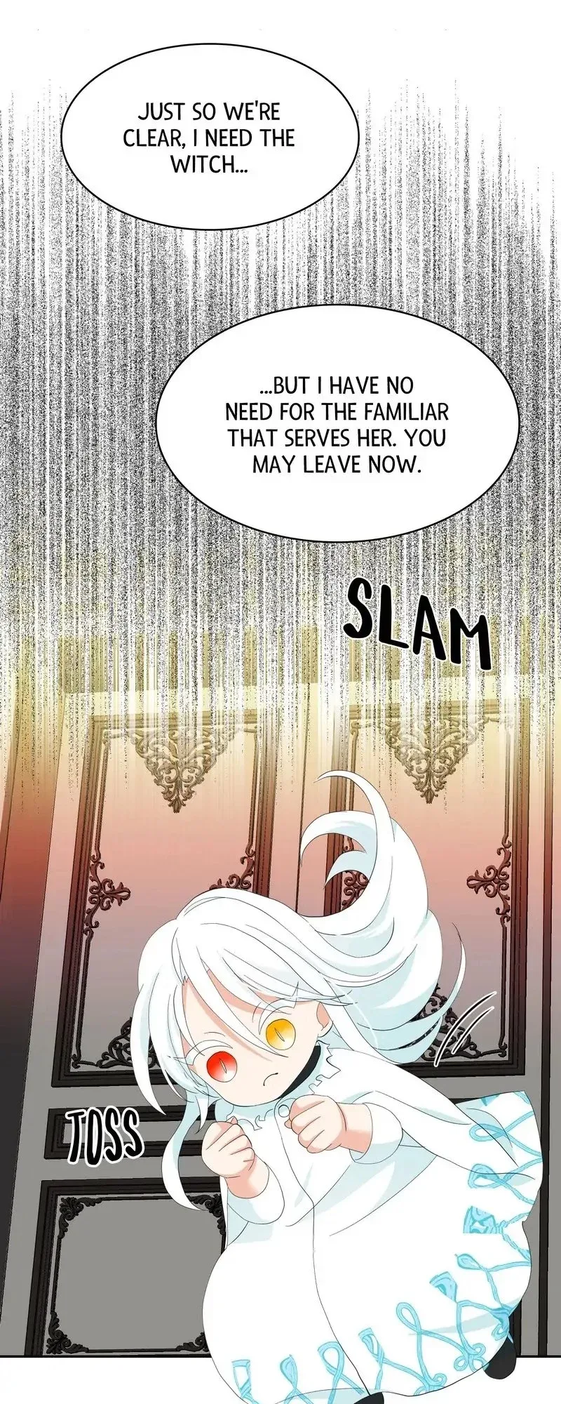 The Moon Witch and The Sun King: My Salvation Chapter 65 page 26