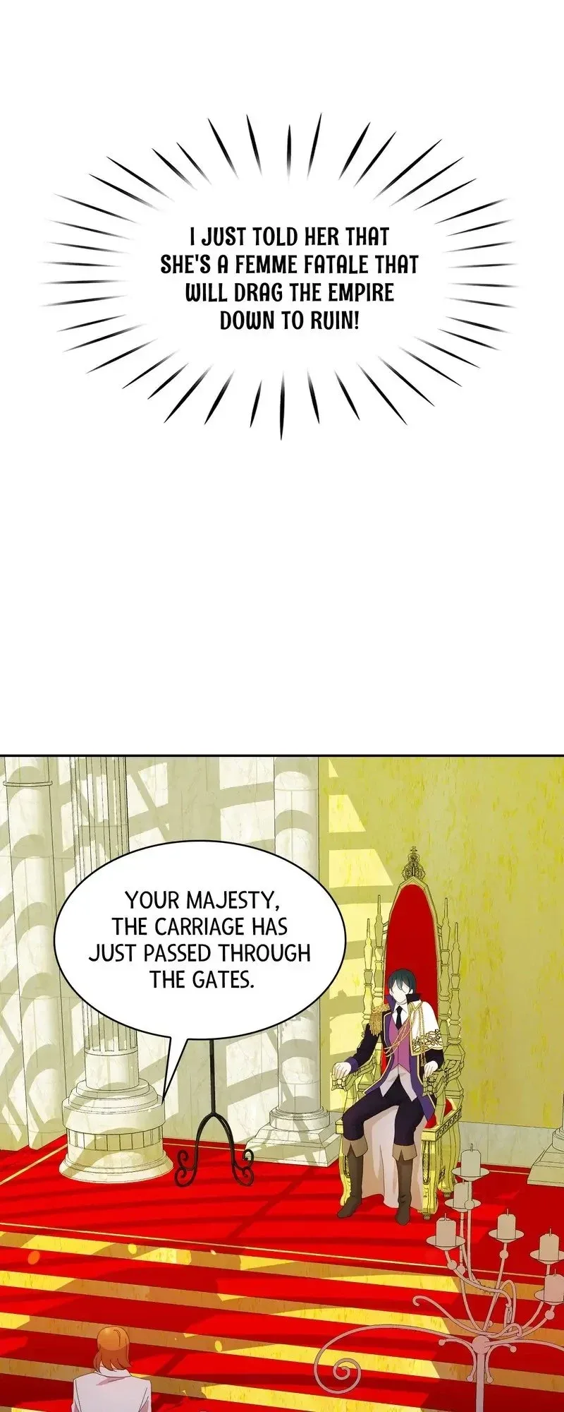 The Moon Witch and The Sun King: My Salvation Chapter 65 page 29