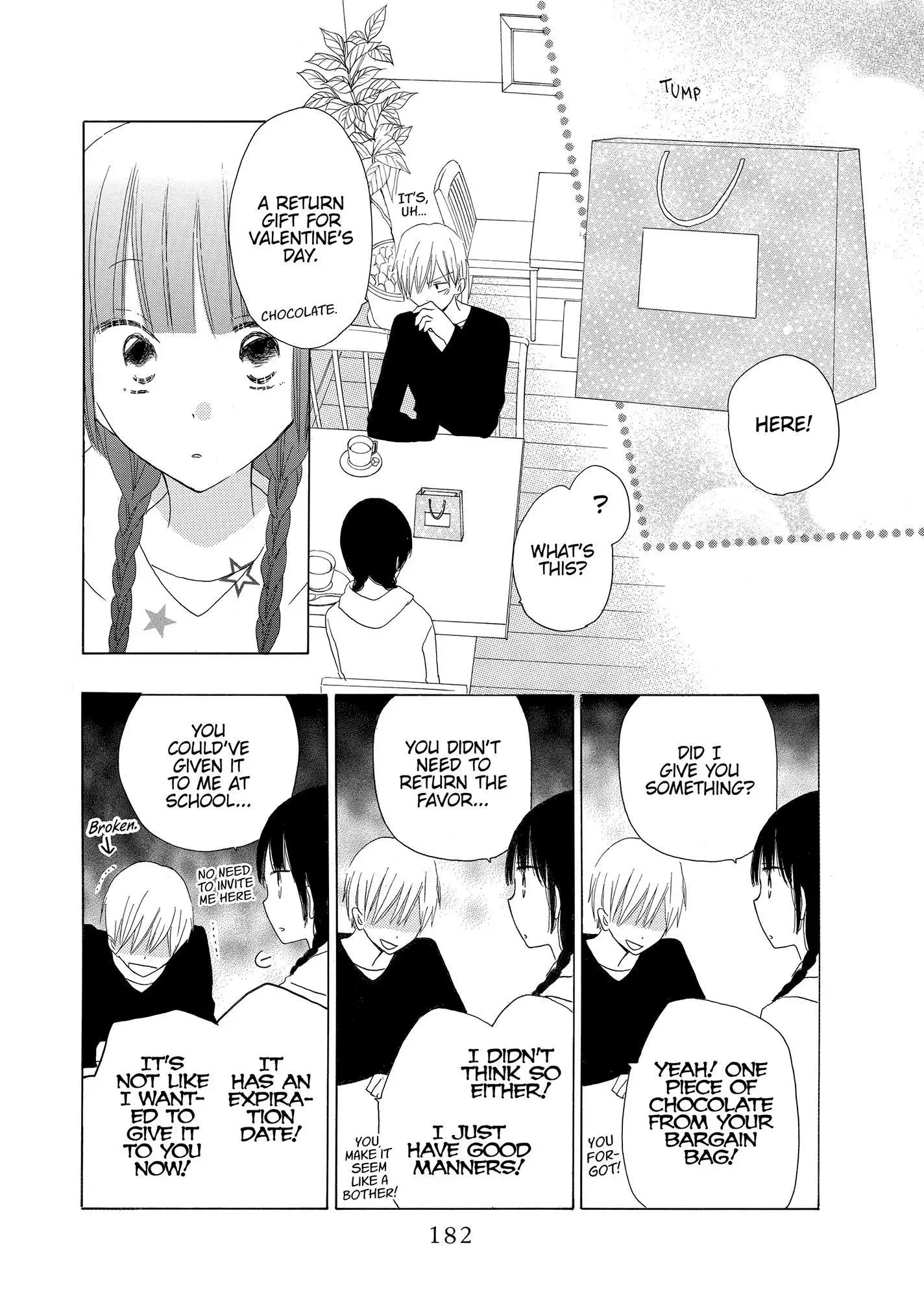 Last Game Chapter 46.2 page 12