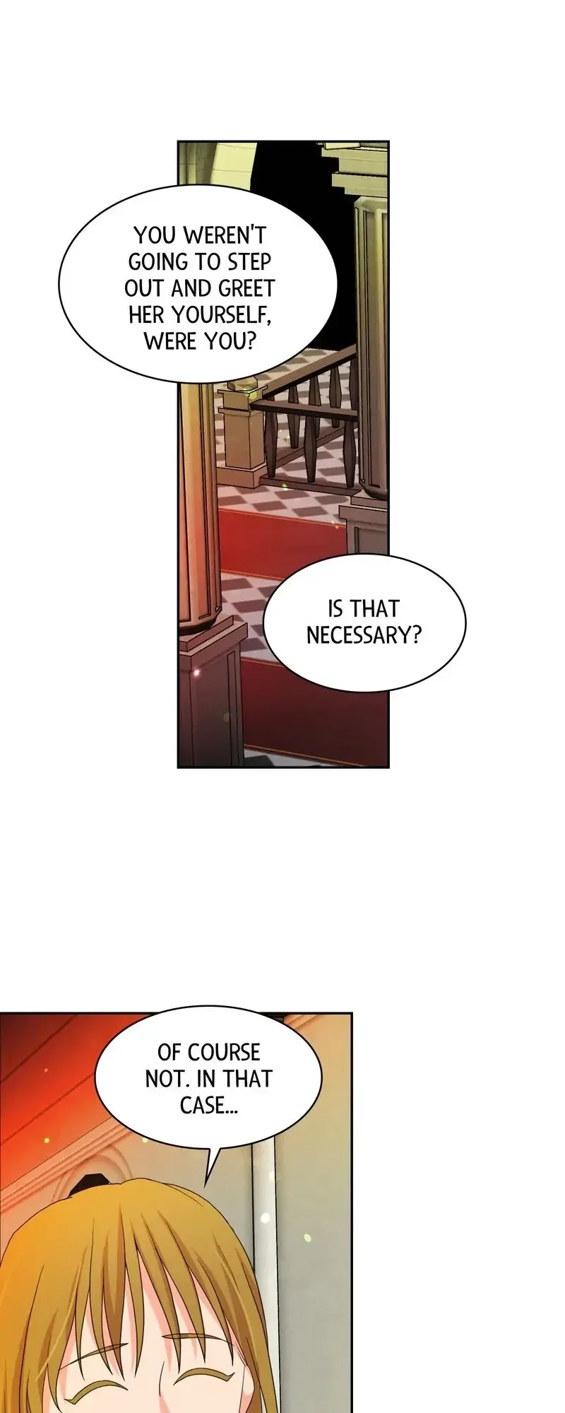 The Moon Witch and The Sun King: My Salvation Chapter 65 page 39