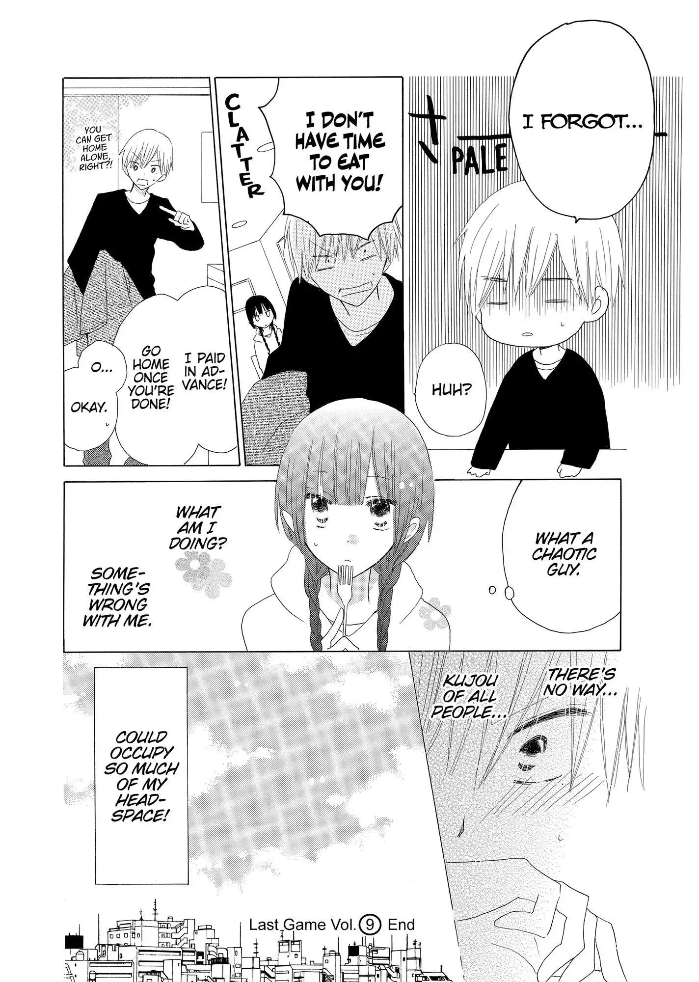 Last Game Chapter 46.2 page 16