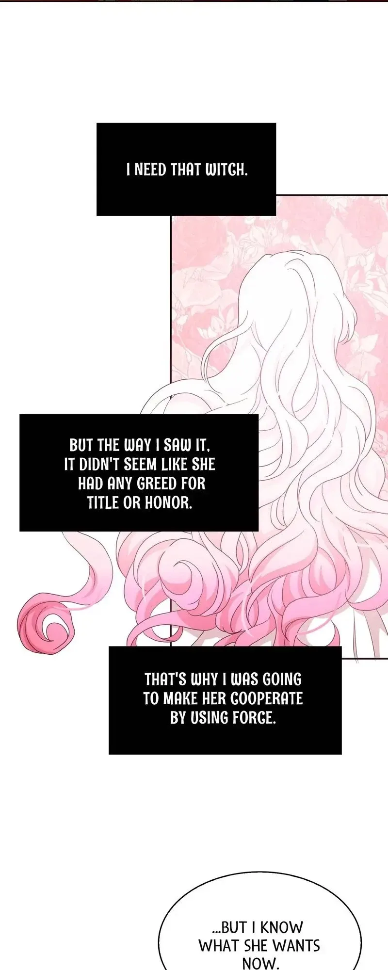 The Moon Witch and The Sun King: My Salvation Chapter 65 page 33
