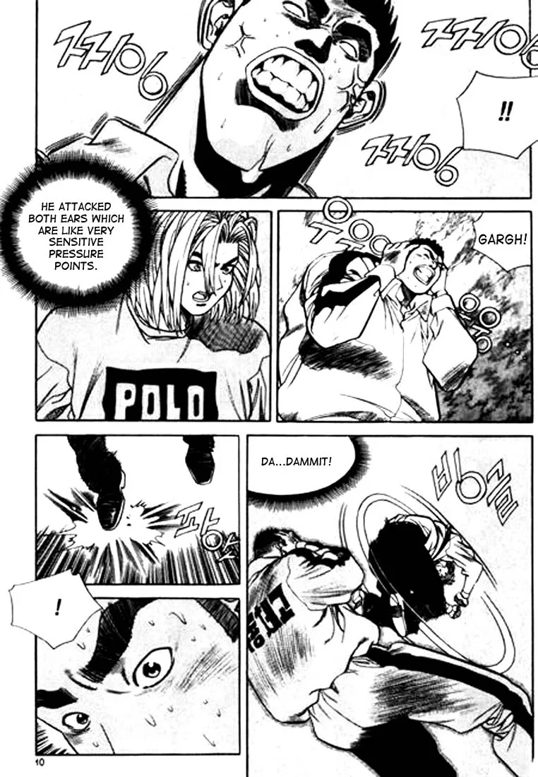 Change Guy Chapter 88 page 6