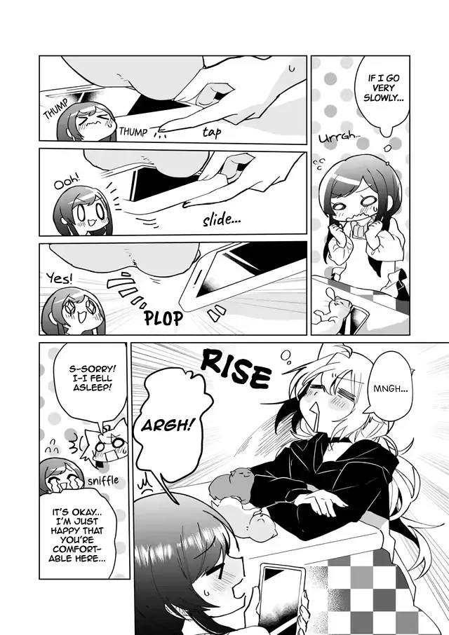 Nekomusume Shoukougun Chapter 73 page 4