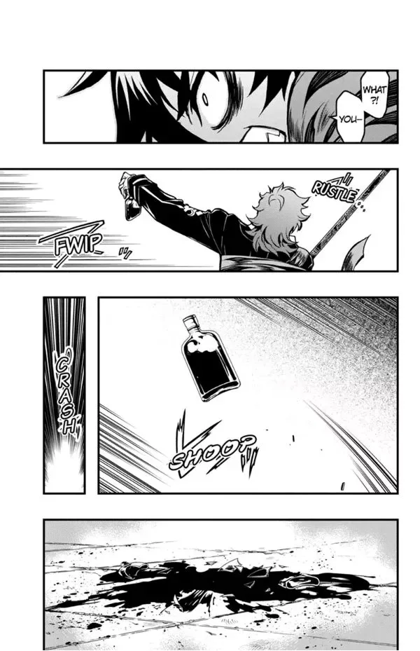 Aka Akatoretachi No Monogatari Chapter 65 page 3