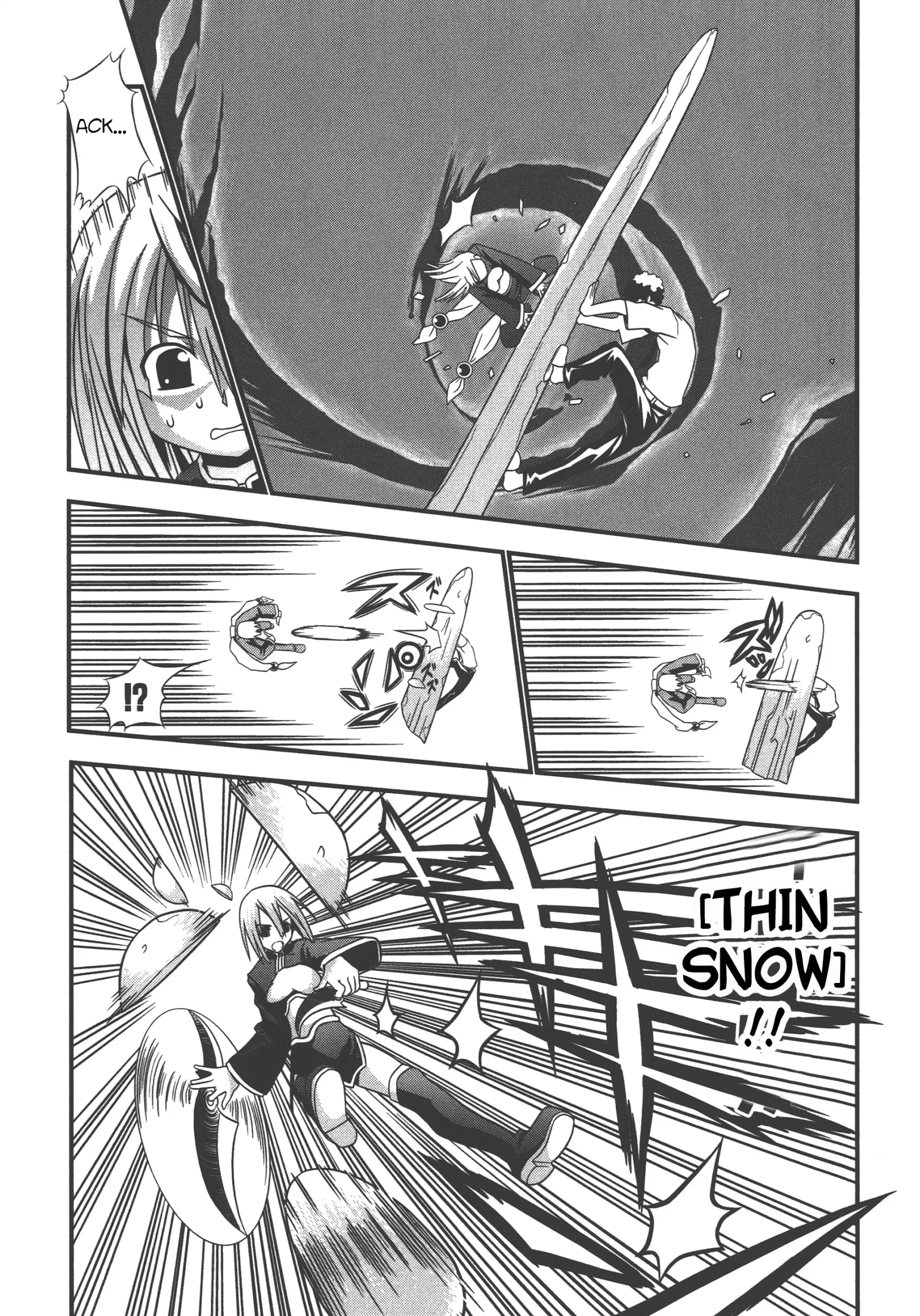 Seto no Hanayome Chapter 71 page 15