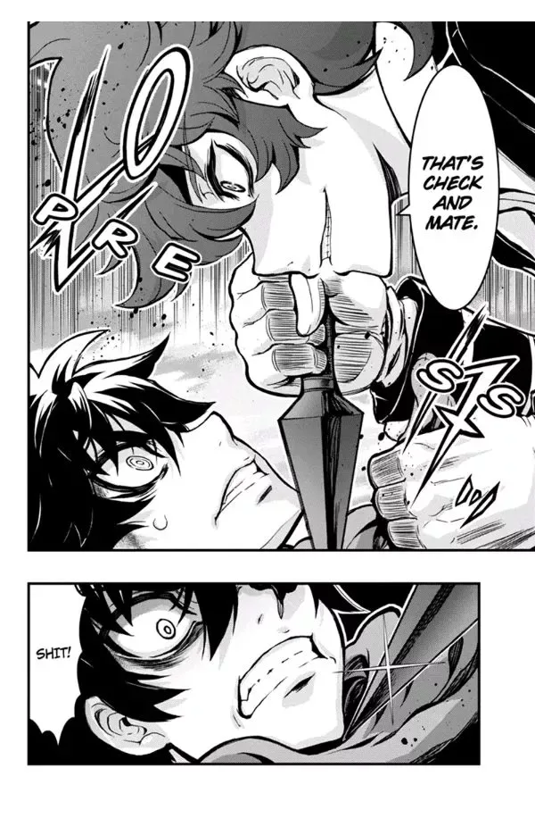 Aka Akatoretachi No Monogatari Chapter 65 page 6