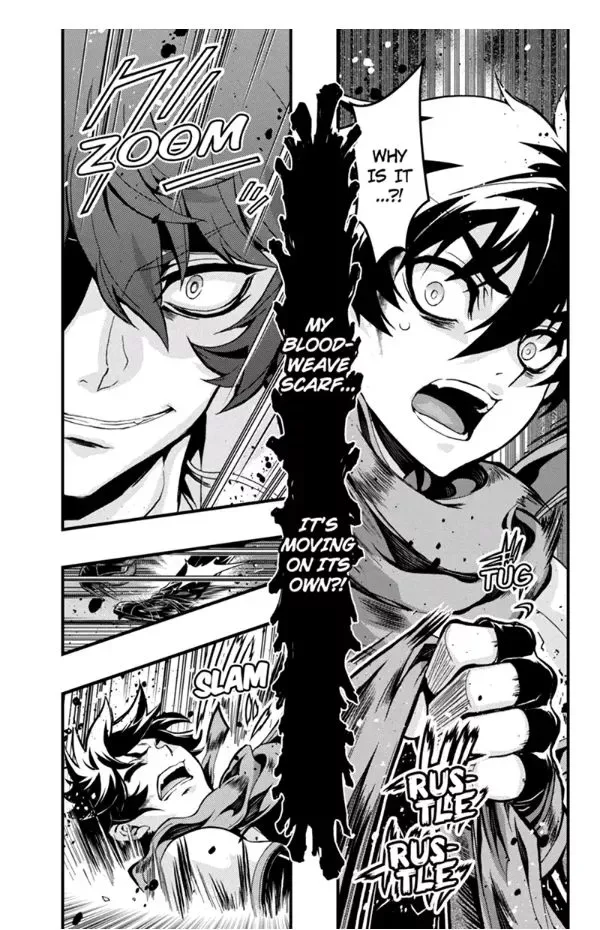 Aka Akatoretachi No Monogatari Chapter 65 page 5