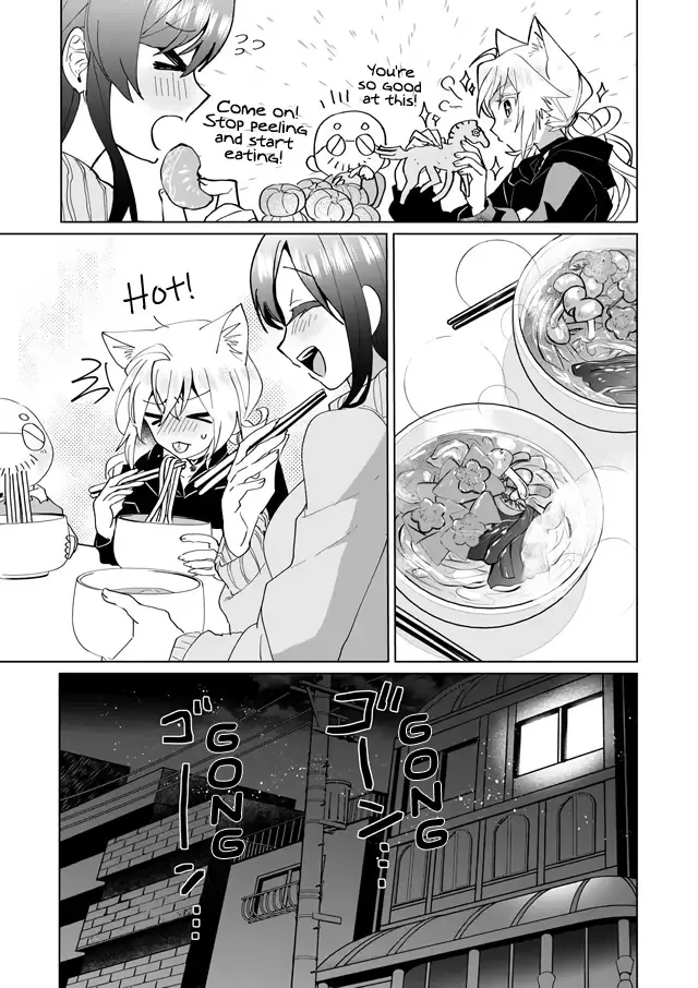 Nekomusume Shoukougun Chapter 73 page 7