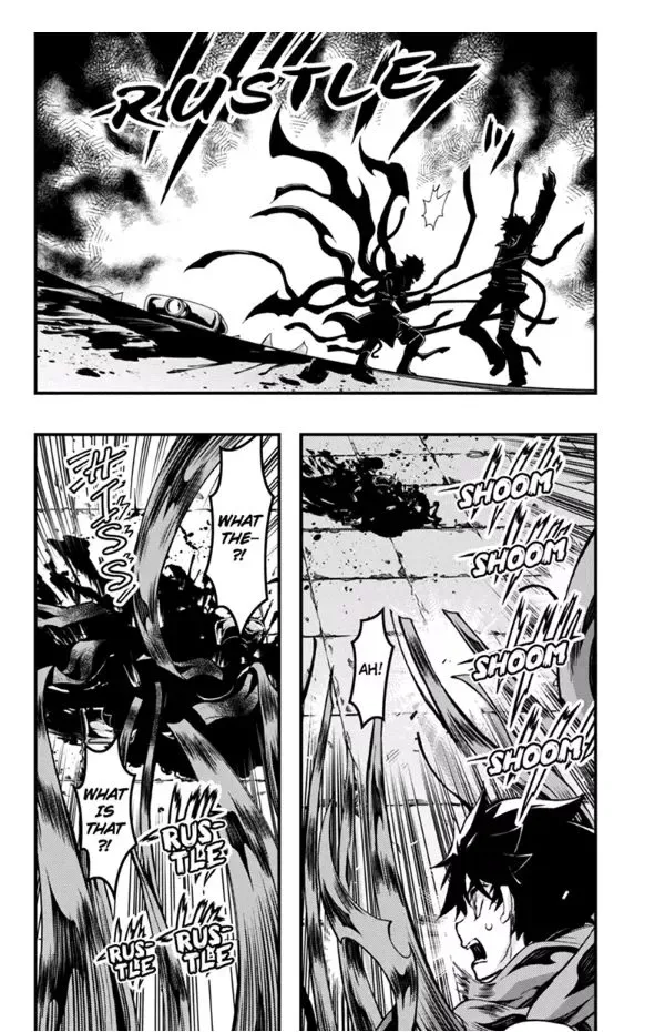 Aka Akatoretachi No Monogatari Chapter 65 page 4