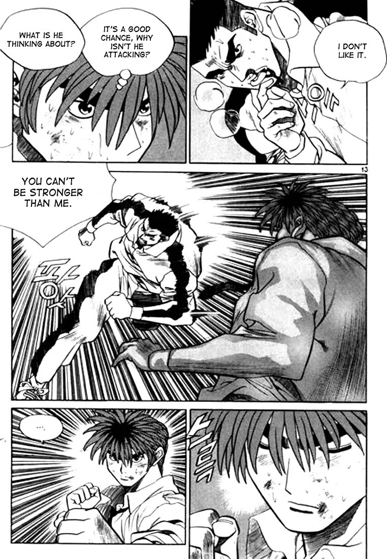 Change Guy Chapter 88 page 9