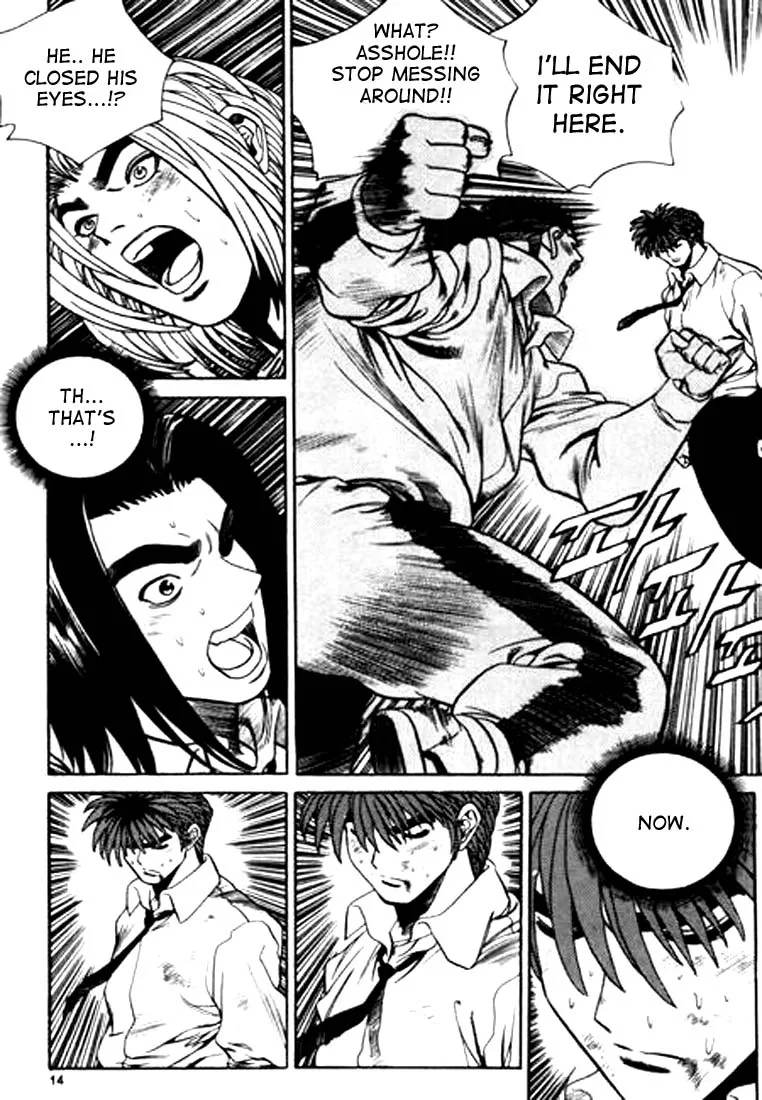 Change Guy Chapter 88 page 10
