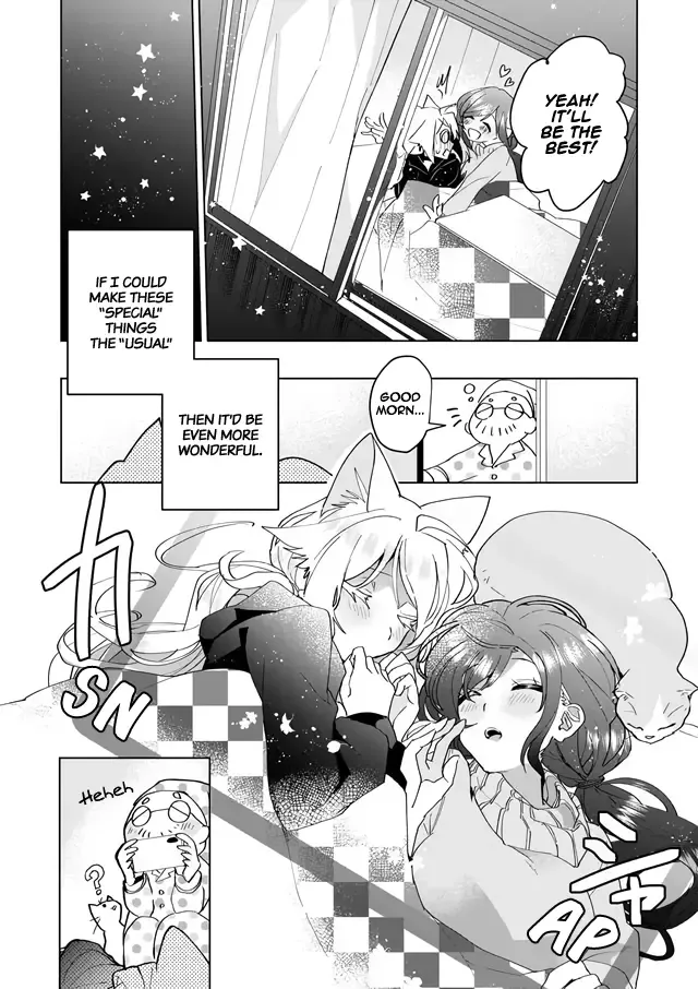 Nekomusume Shoukougun Chapter 73 page 10
