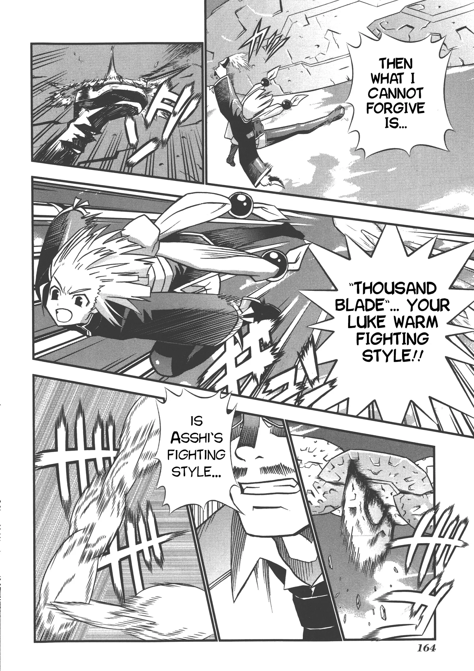 Seto no Hanayome Chapter 71 page 22