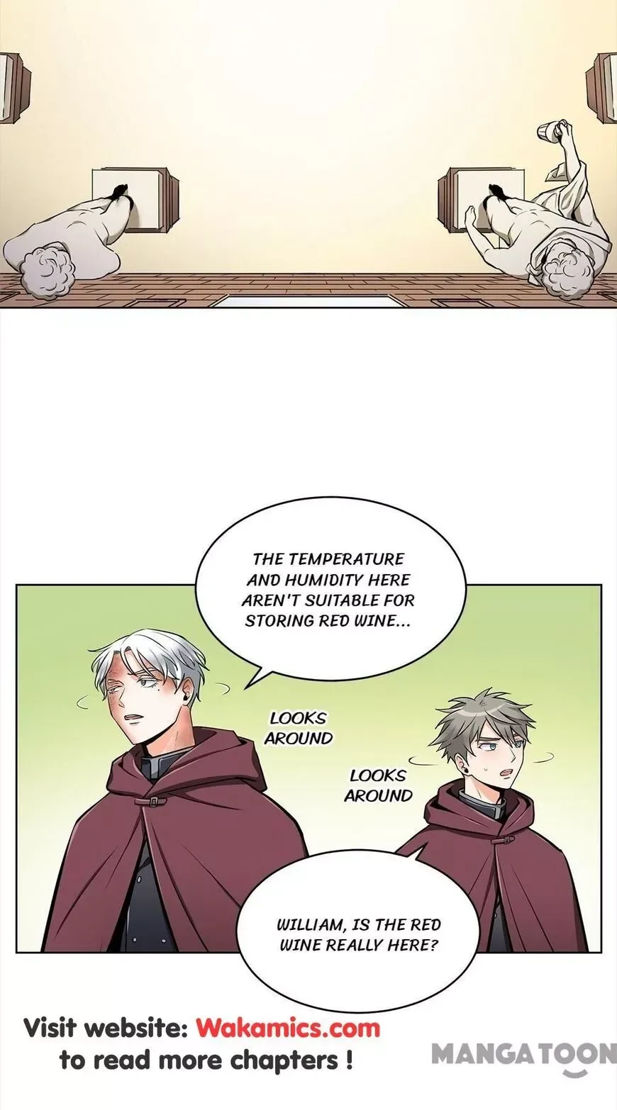 Blood Type Love Chapter 95 page 8
