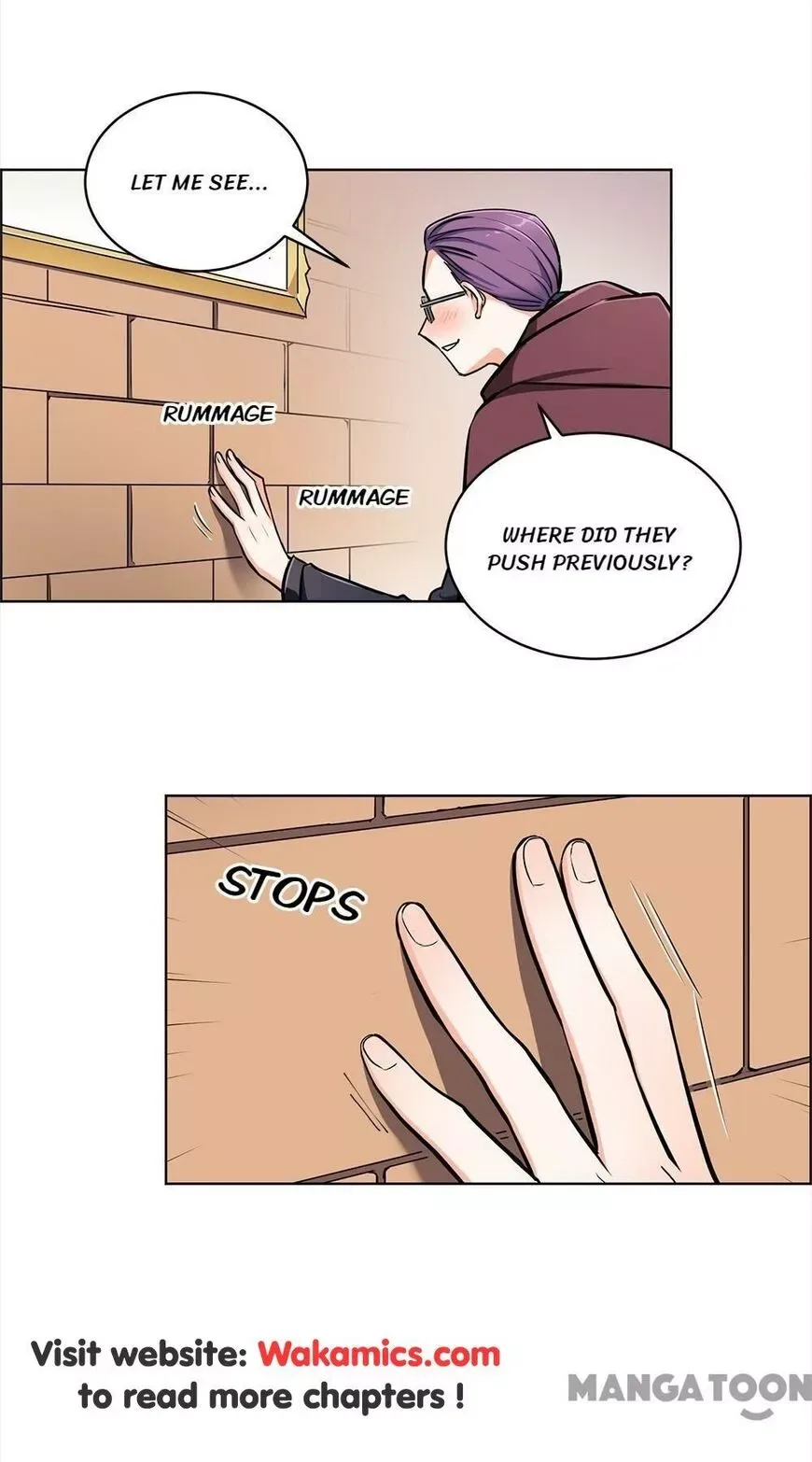 Blood Type Love Chapter 95 page 9