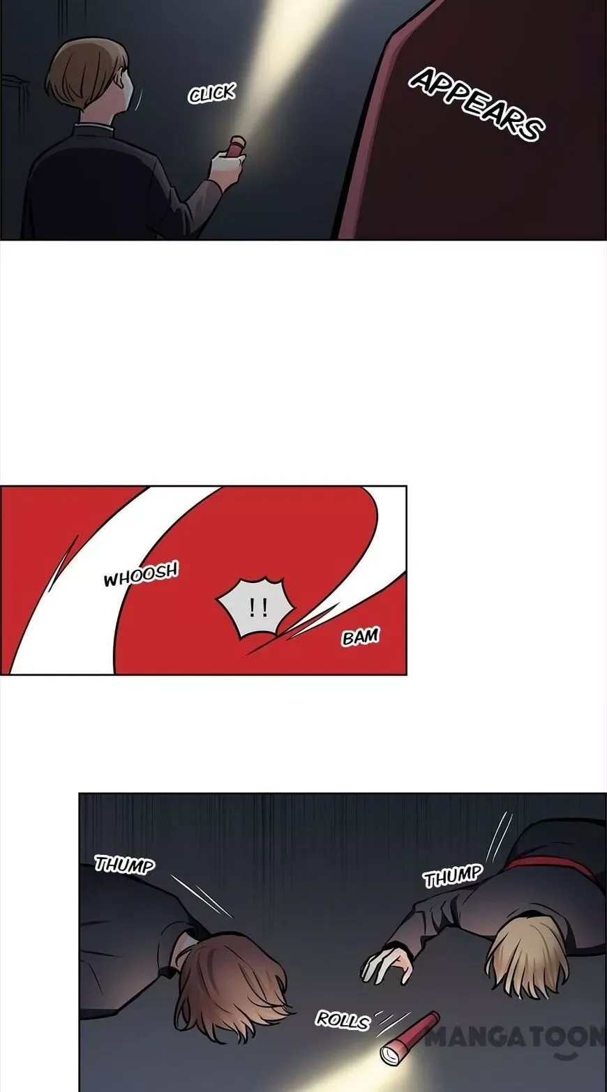 Blood Type Love Chapter 95 page 4