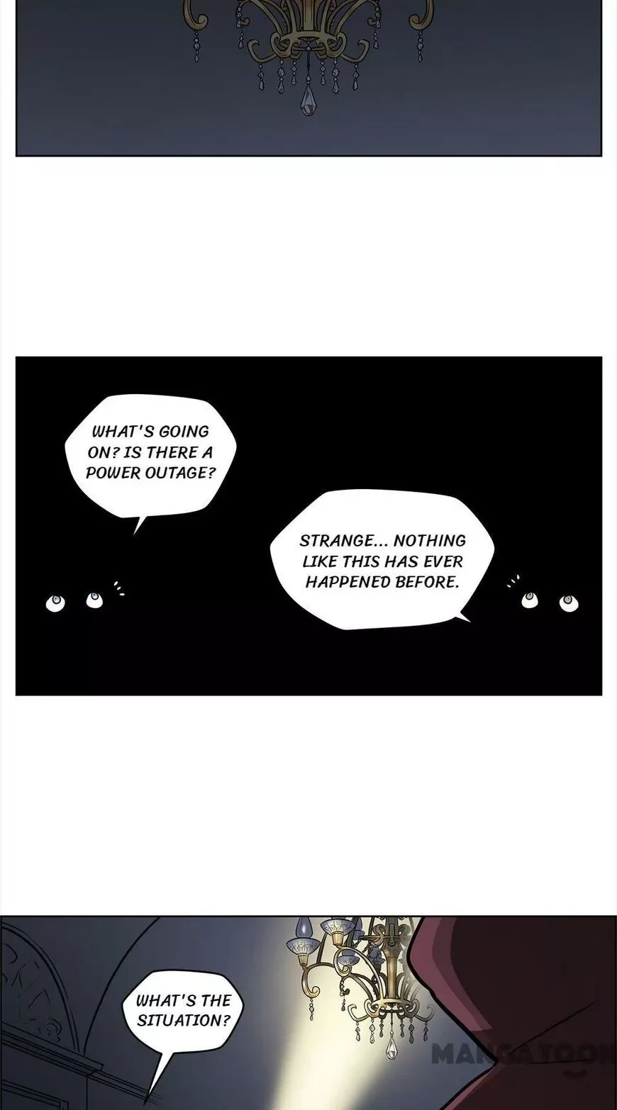 Blood Type Love Chapter 95 page 3