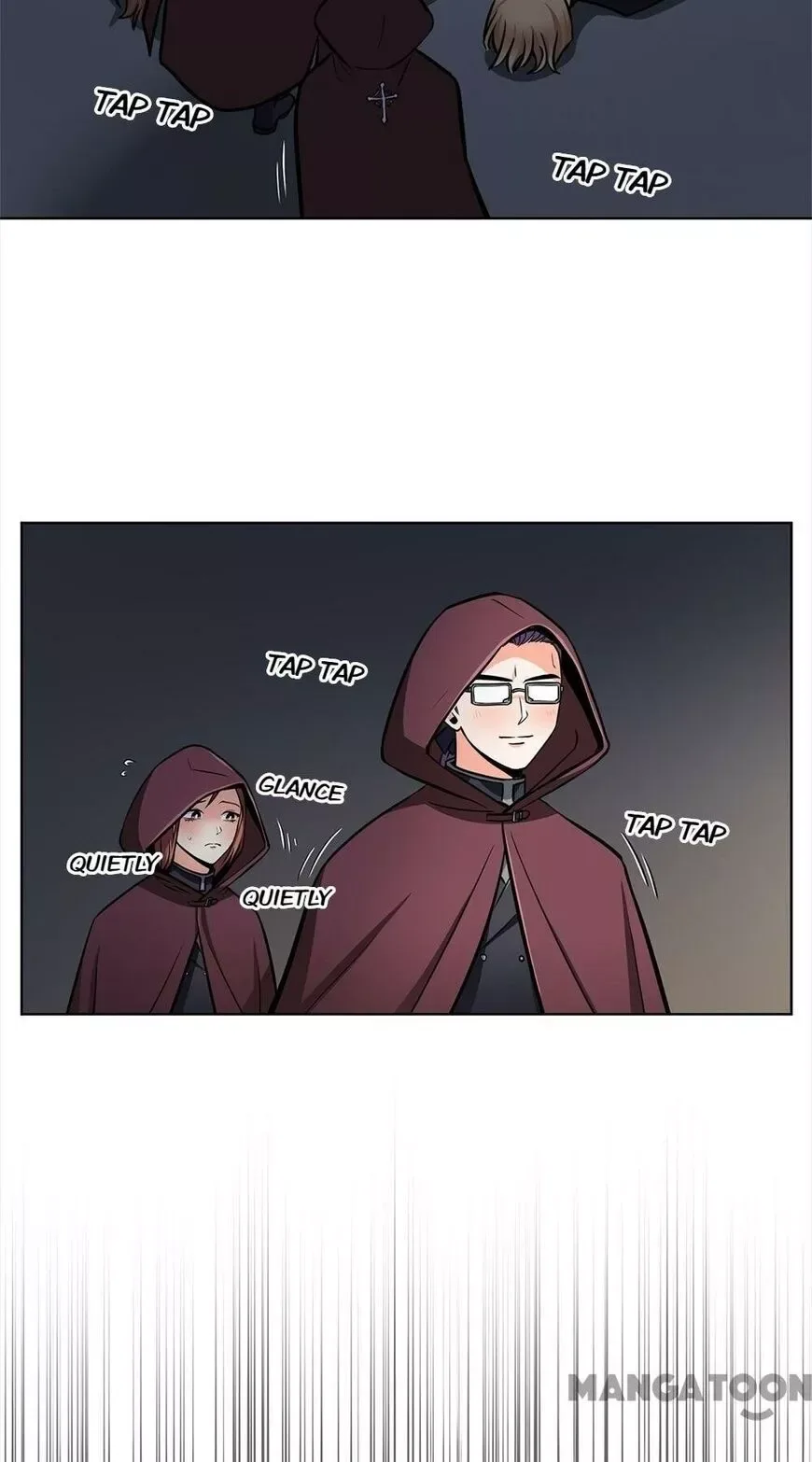Blood Type Love Chapter 95 page 6
