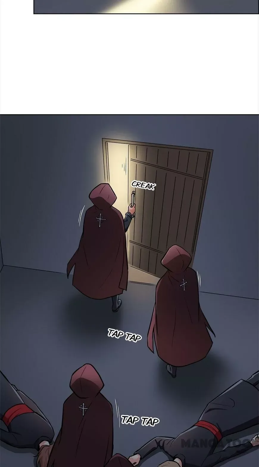 Blood Type Love Chapter 95 page 5