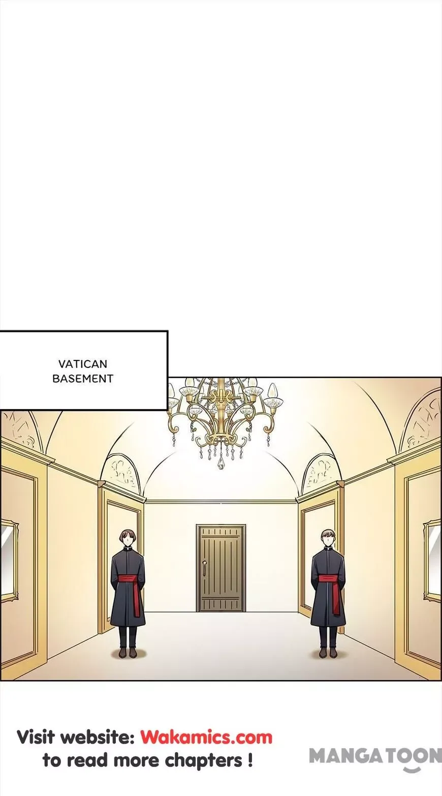 Blood Type Love Chapter 95 page 1