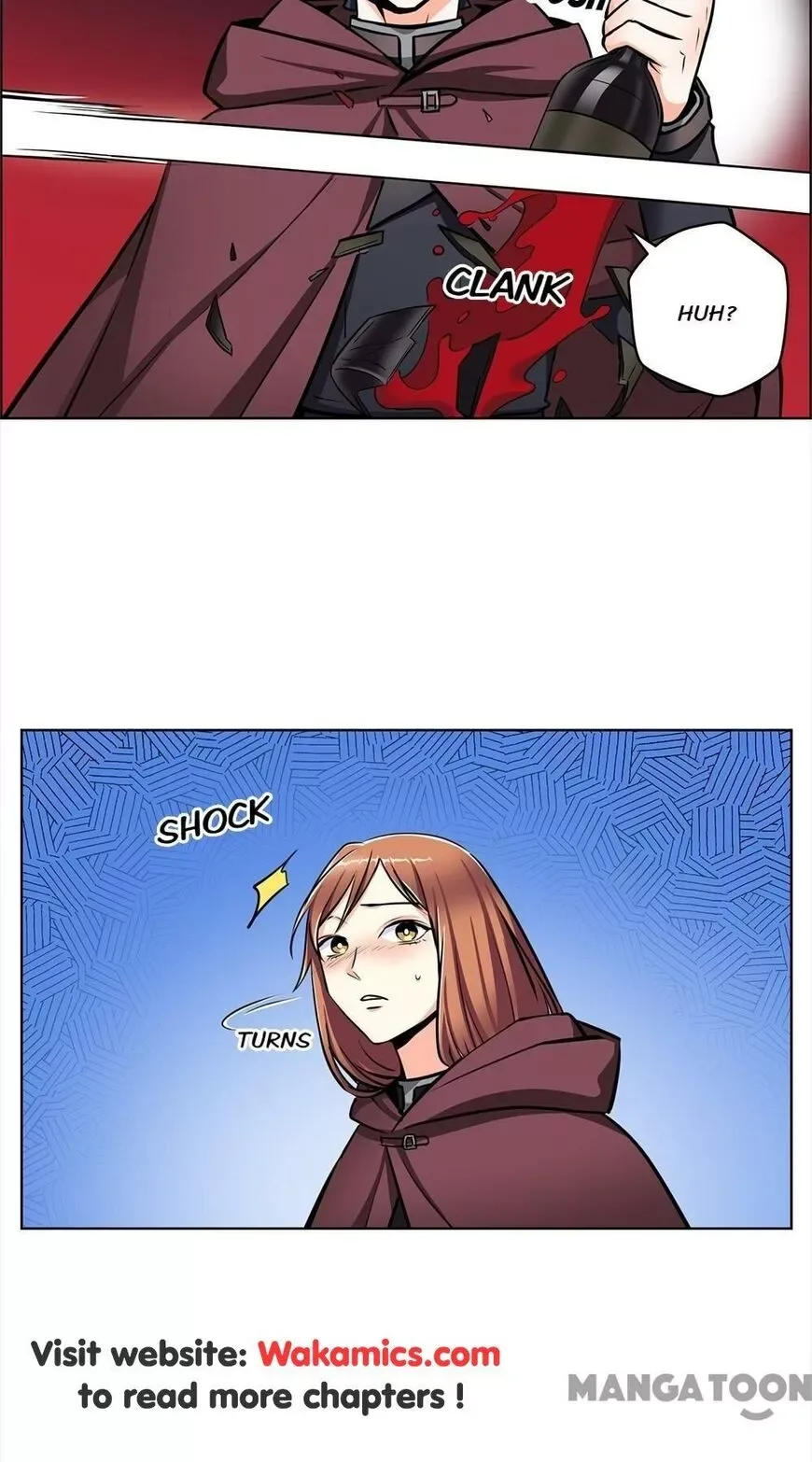 Blood Type Love Chapter 95 page 18