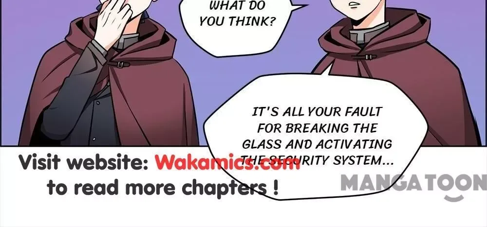 Blood Type Love Chapter 95 page 20