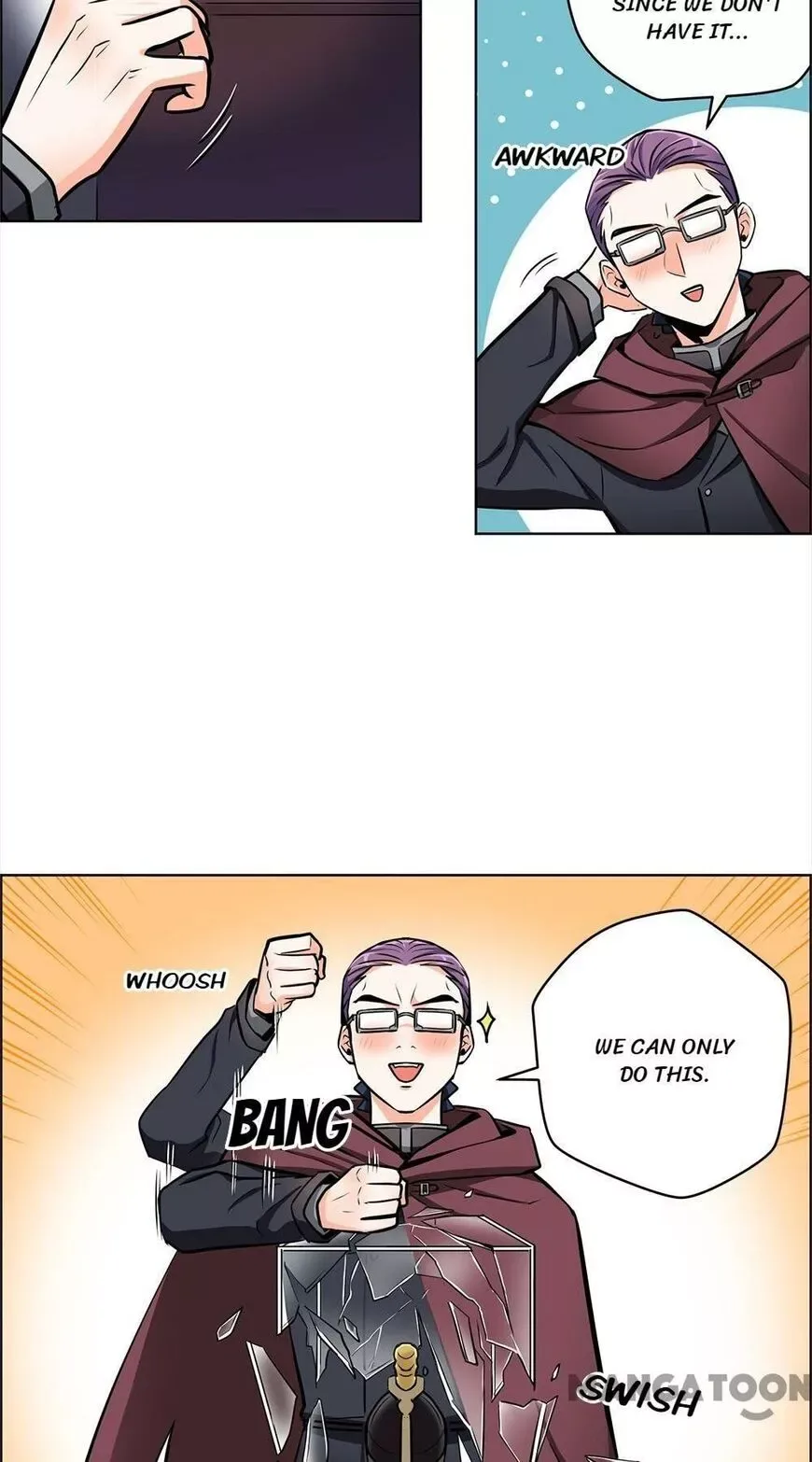 Blood Type Love Chapter 95 page 15