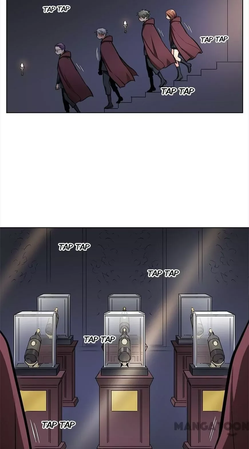 Blood Type Love Chapter 95 page 12