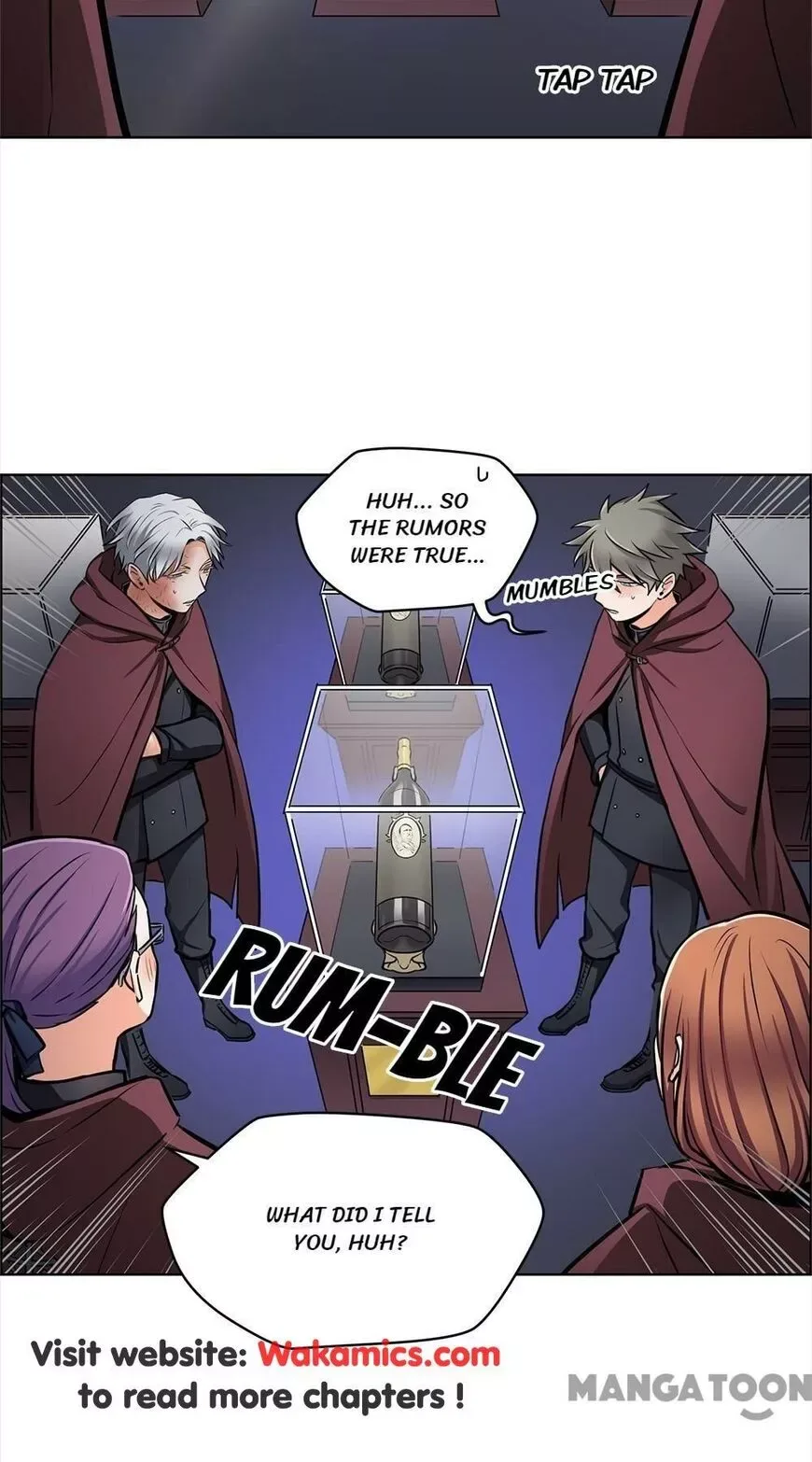 Blood Type Love Chapter 95 page 13