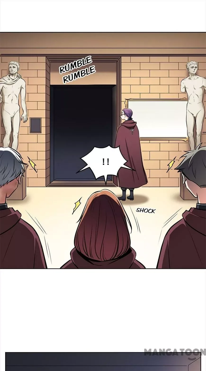 Blood Type Love Chapter 95 page 11