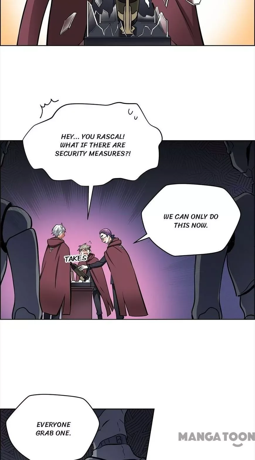Blood Type Love Chapter 95 page 16