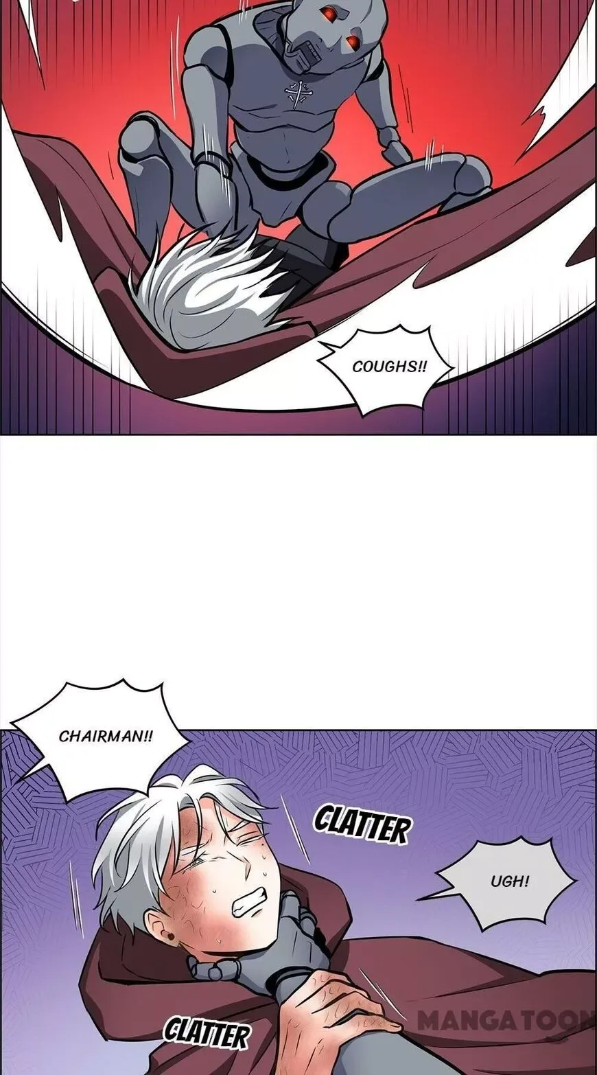 Blood Type Love Chapter 95 page 24