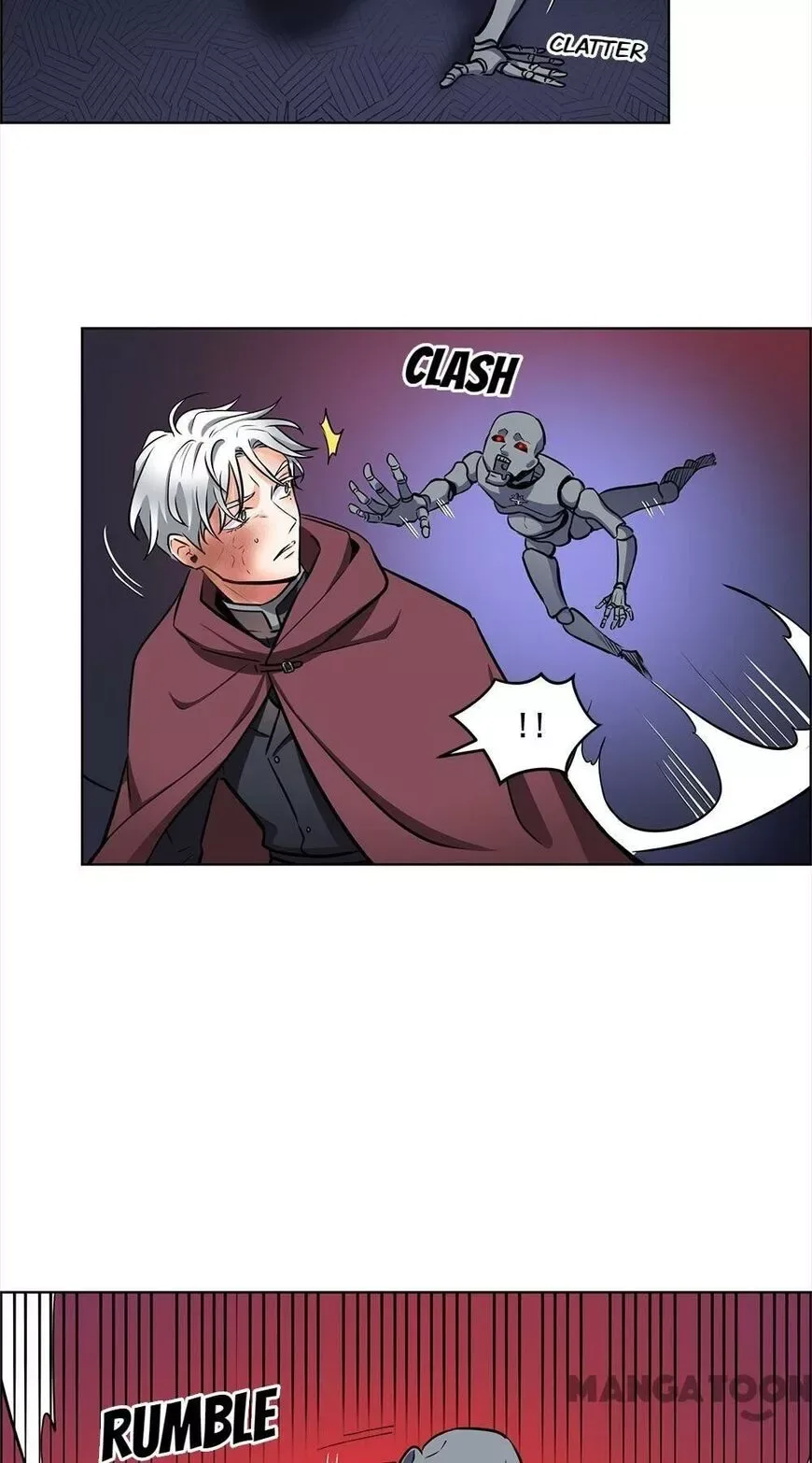 Blood Type Love Chapter 95 page 23