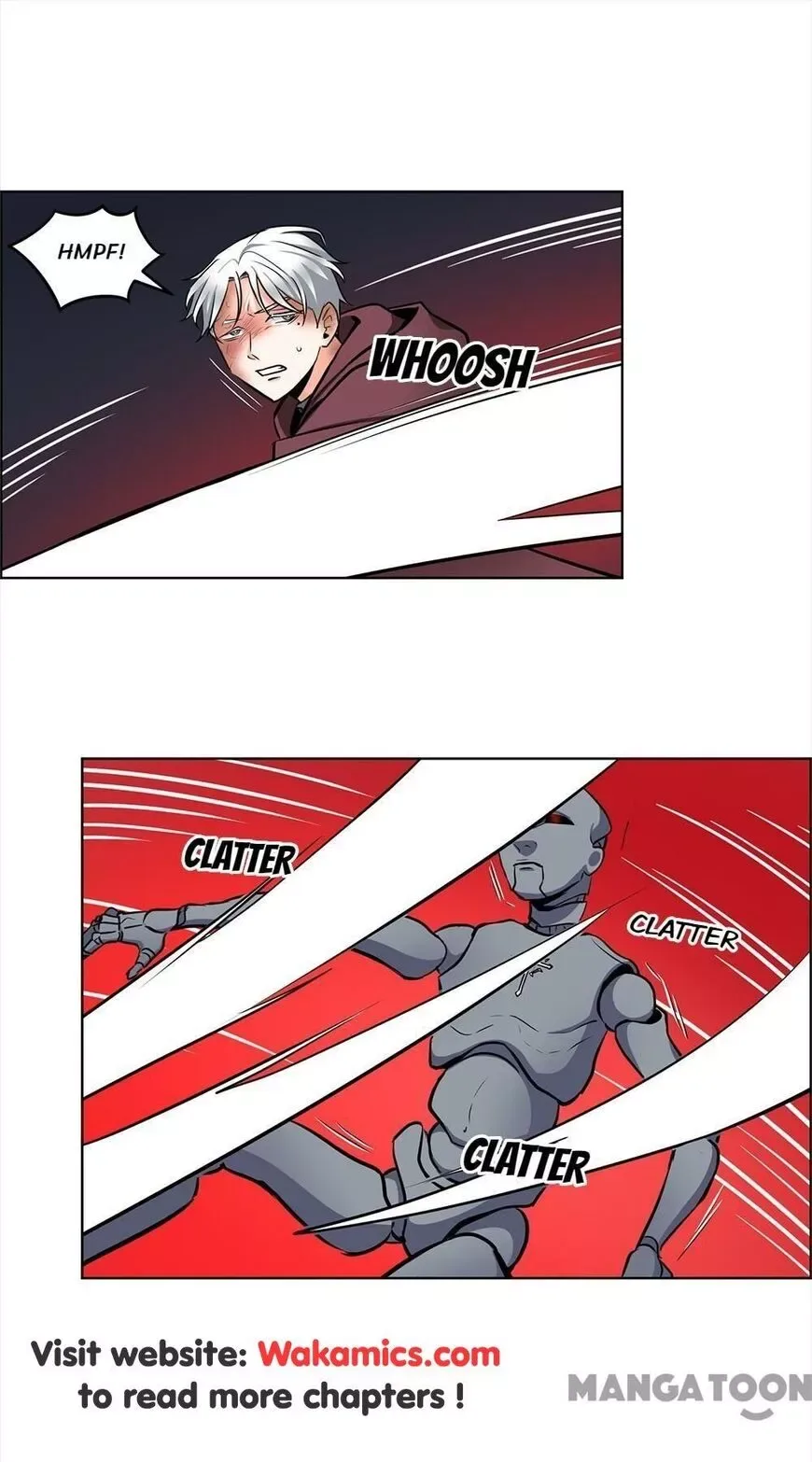 Blood Type Love Chapter 95 page 21