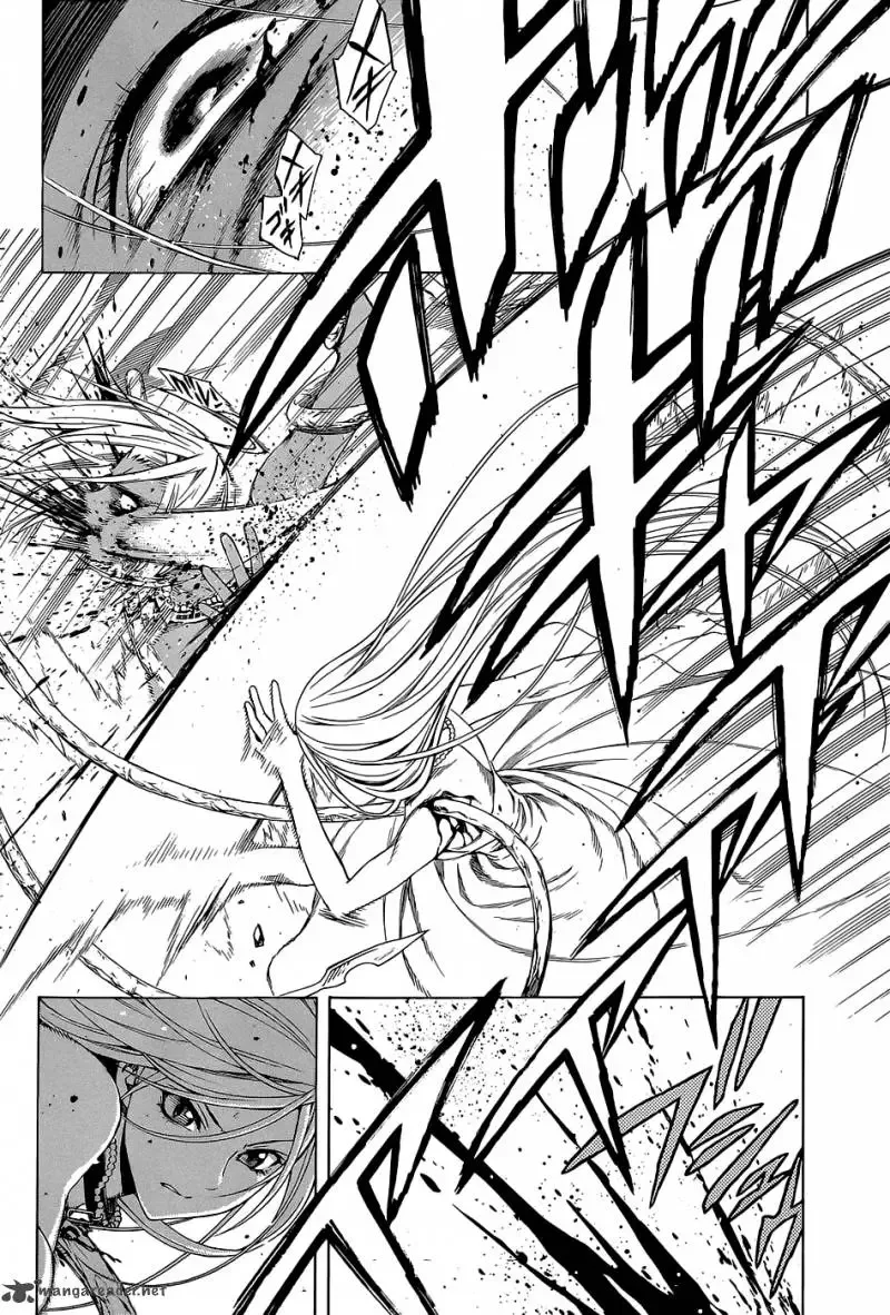 Rosario to Vampire Season II Chapter 64 page 3