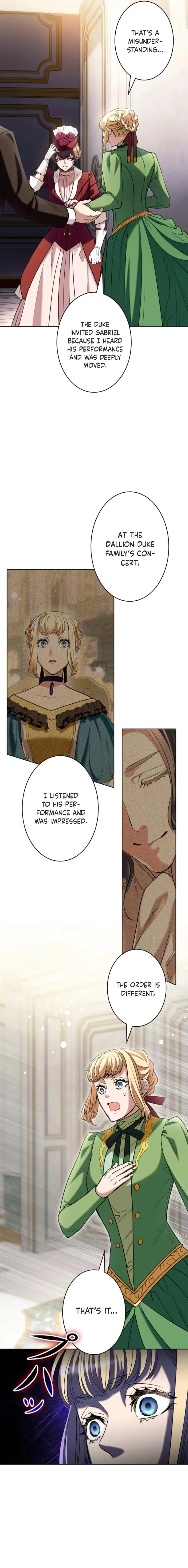 If You Desire to Keep Me Chapter 35 page 2