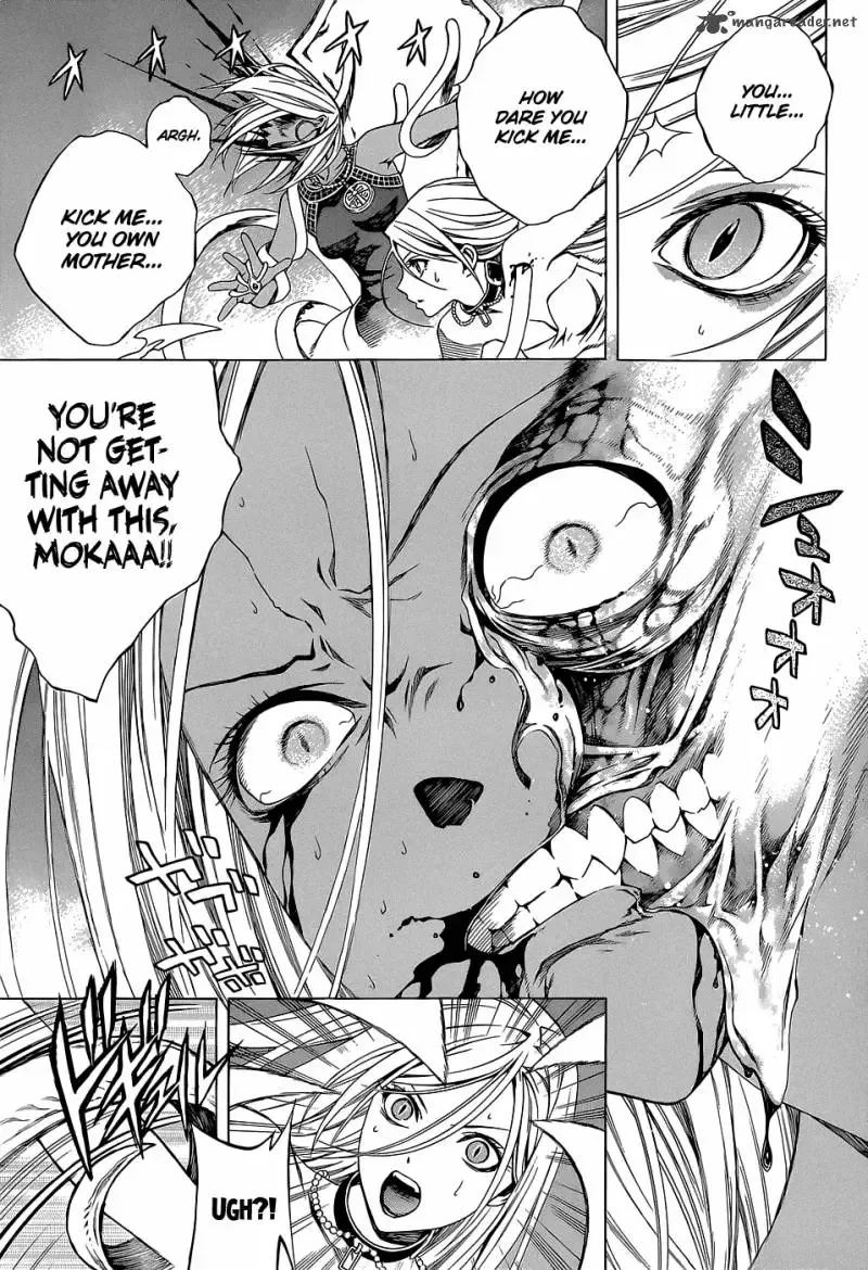 Rosario to Vampire Season II Chapter 64 page 4