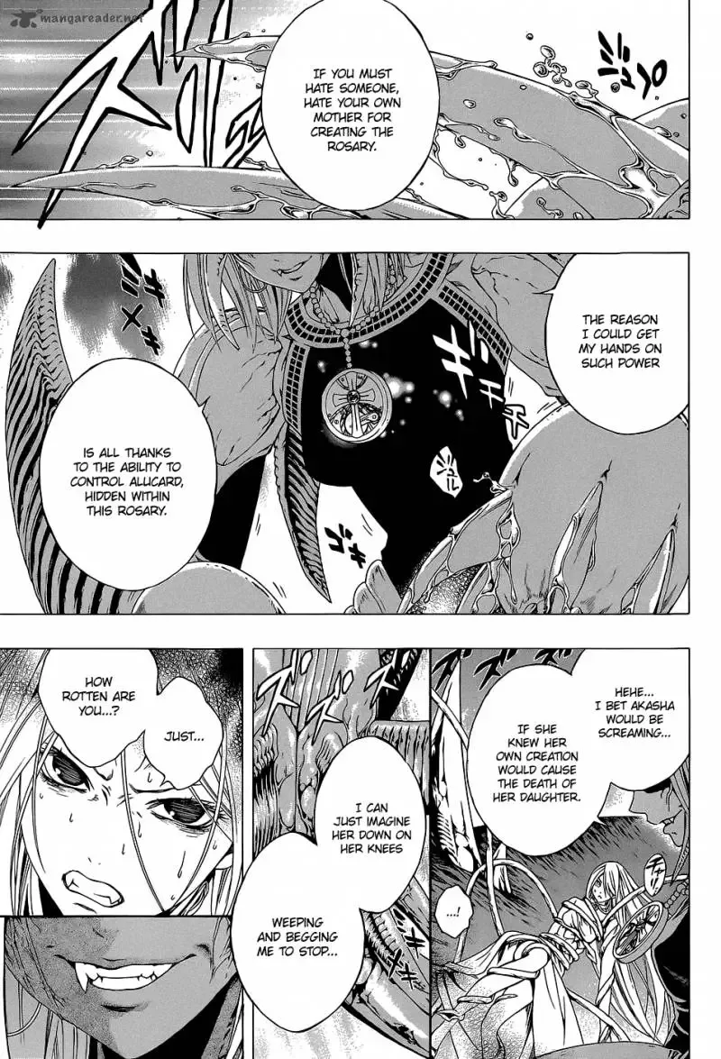 Rosario to Vampire Season II Chapter 64 page 8