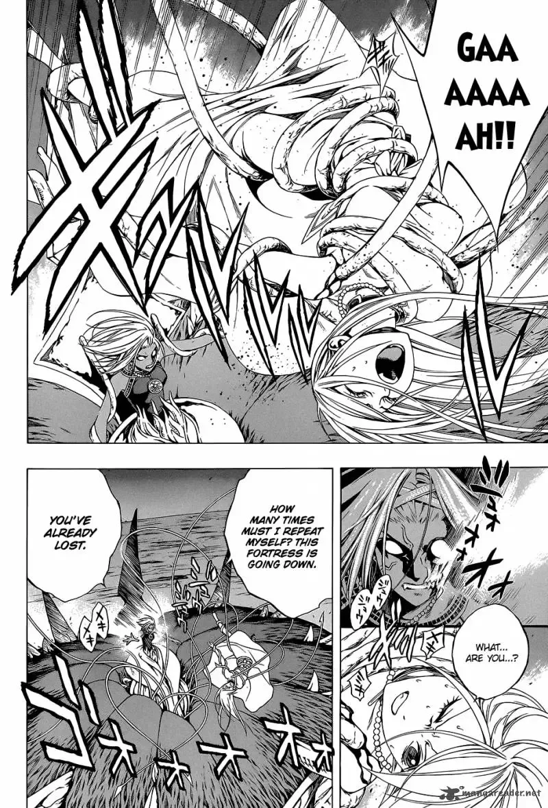 Rosario to Vampire Season II Chapter 64 page 5
