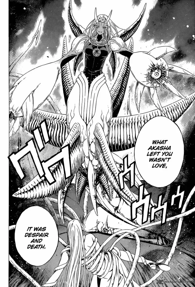Rosario to Vampire Season II Chapter 64 page 9