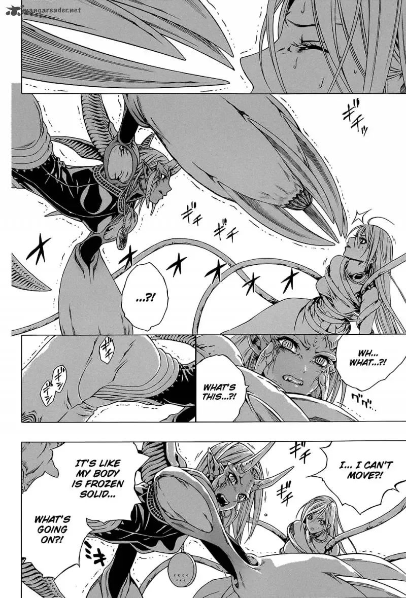 Rosario to Vampire Season II Chapter 64 page 11
