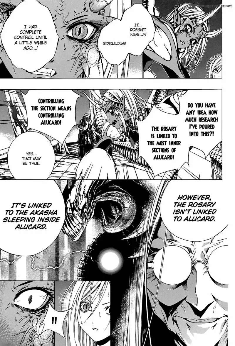 Rosario to Vampire Season II Chapter 64 page 14