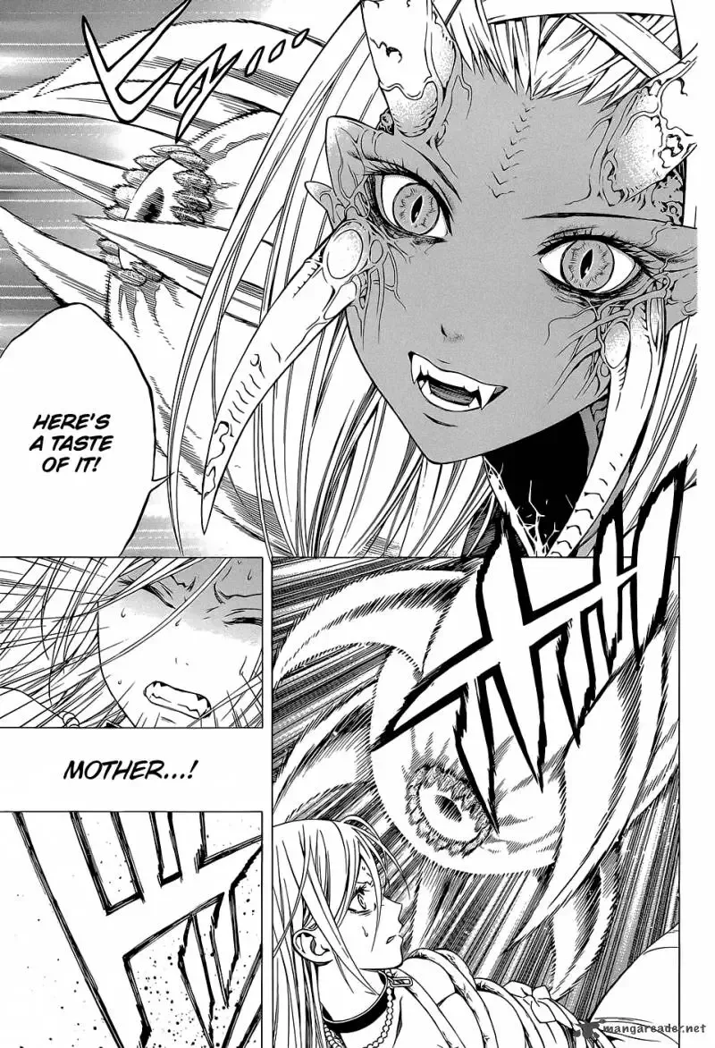Rosario to Vampire Season II Chapter 64 page 10