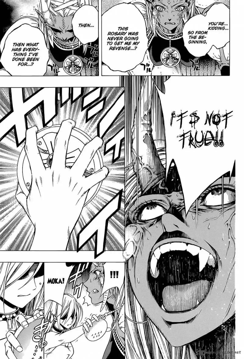 Rosario to Vampire Season II Chapter 64 page 16